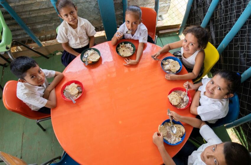  Herbalife y Fundación Herbalife Nutrition se unen a Feed the Children para combatir el hambre y malnutrición global