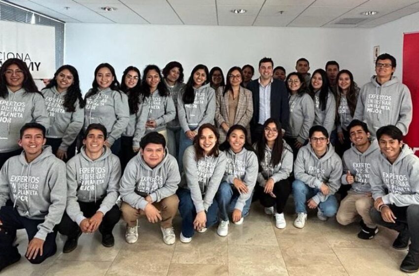  Programa Academy de acciona realiza realiza su segundo versión en Perú con participación mayoritaria de mujeres