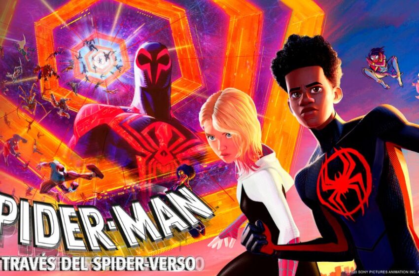  “Transformer: El despertar de las bestias”, “Spider-Man: A través del Spider-verso” y otras películas llegan a la Sección Alquiler de Claro video en agosto