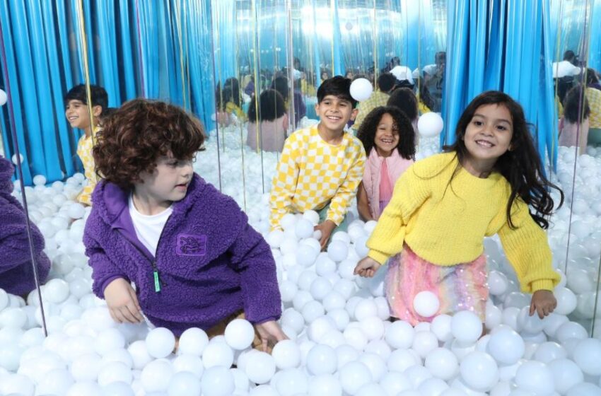  Día del Niño: Cinco lugares para celebrar en familia