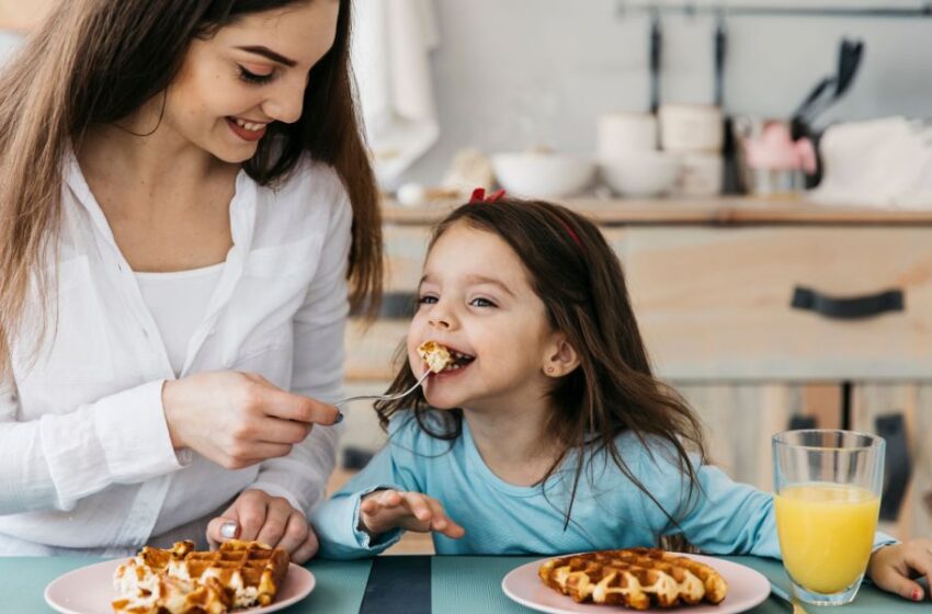  Día del niño: Celebra una tarde especial con un Tea Time Buffet y caritas pintadas