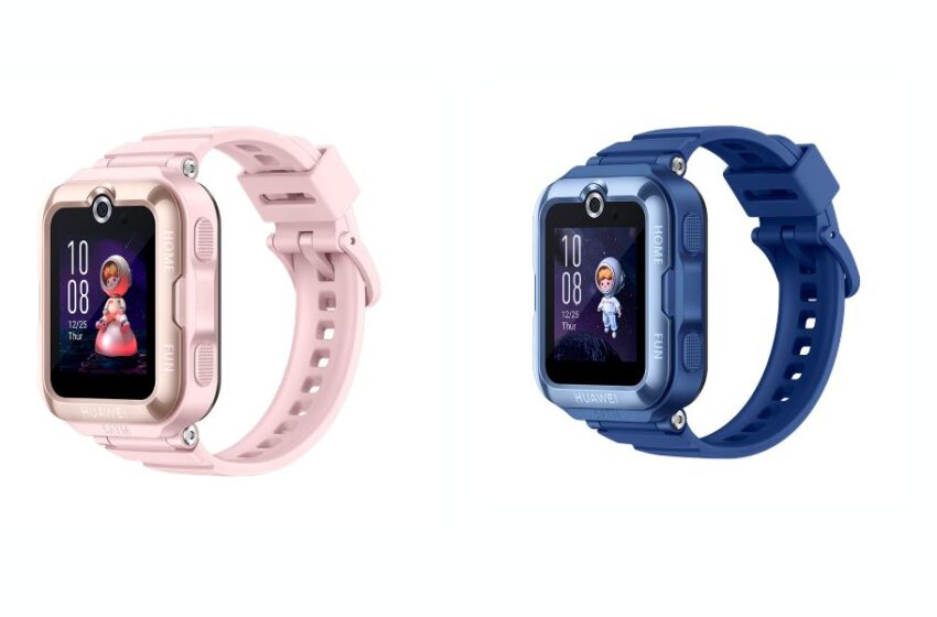  Mantén el contacto con tus hijos en cualquier momento con llamadas de voz y video a través del HUAWEI WATCH KIDS 4 Pro