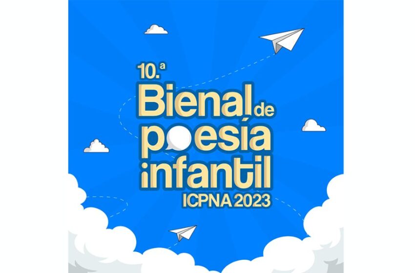  Icpna te invita a participar en la «X Bienal de poesía infantil 2023»