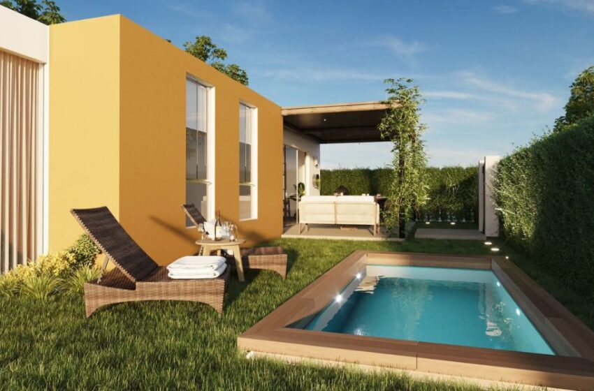  Condominio Country San Antonio “Casas de campo con sede de playa” coloca 10 casas en el primer día de venta.