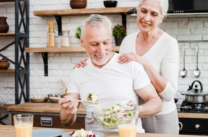  Elevando el valor de la nutrición para una vida activa y saludable