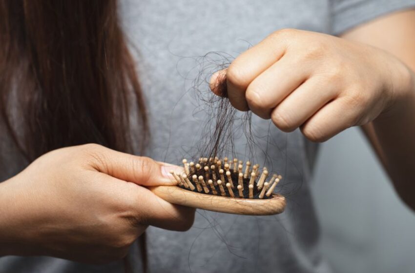  ¡Cabello radiante y fuerte! Descubre cómo combatir la caída capilar