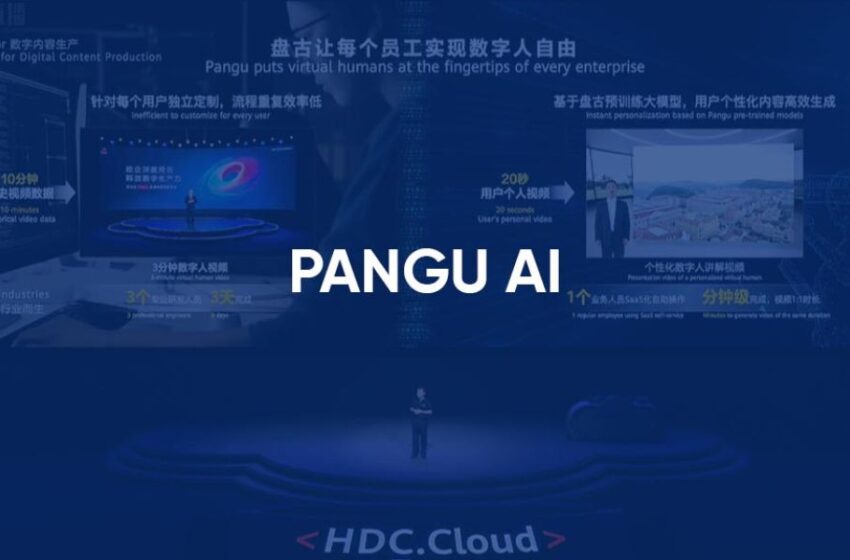  Modelo predictivo del clima con IA de Huawei es más preciso y rápido que métodos tradicionales