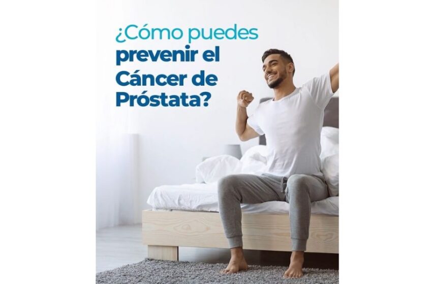  ¿Cómo prevenir el cáncer de próstata? El cáncer más común entre los hombres