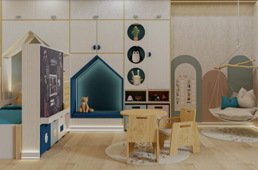  Expodeco 2023: Estudiantes peruanos crean dormitorio sensorial para niños con autismo