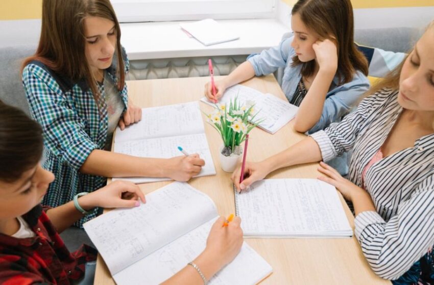  Estudiantes de carreras de salud, derecho y negocios brindan servicio comunitario