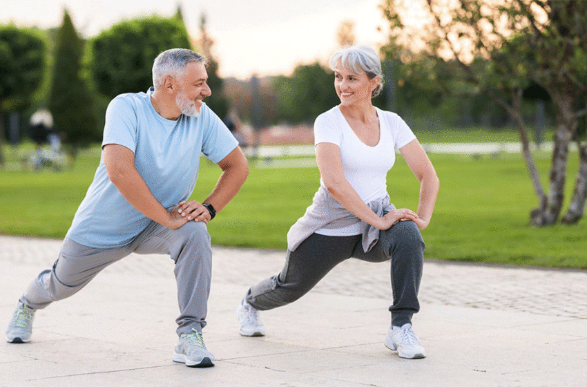  ¿Piensa ejercitarse después algunos años? Siga estos consejos