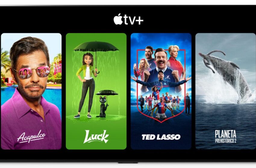  LG ofrece tres meses gratis de Apple TV+