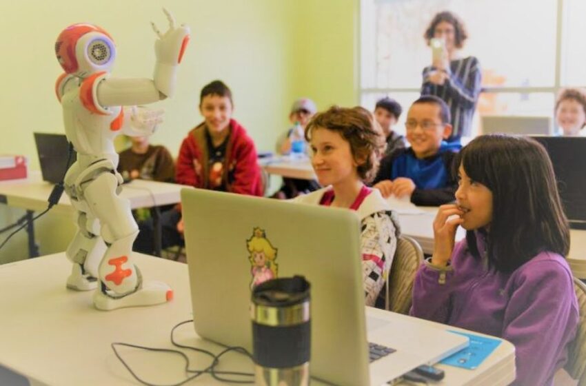  Inteligencia artificial en aulas debe ser para mayores de 13 años