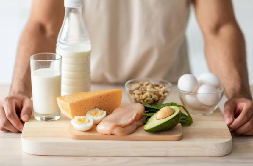  Proteína, un componente esencial para un cuerpo saludable