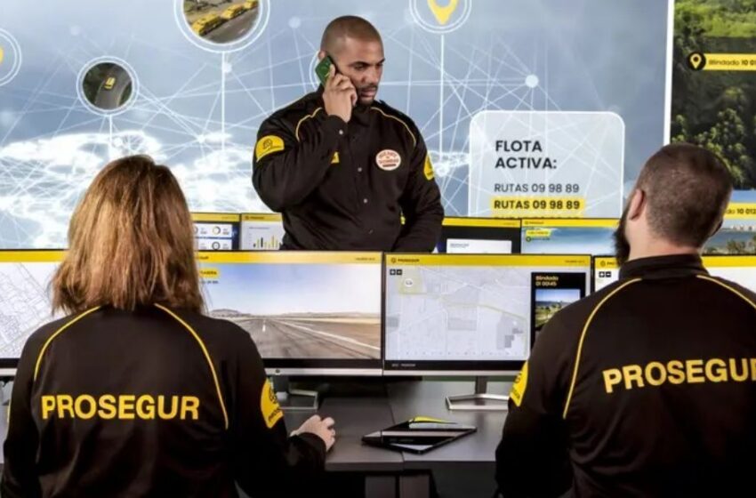  Prosegur Security despliega su modelo de Seguridad Hibrida en clientes estratégicos