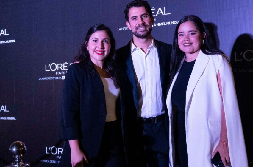  Belleza, empoderamiento femenino y fórmulas eficaces. Tres mensajes que L’Oréal París, líder de la industria de la belleza, impulsa en Perú