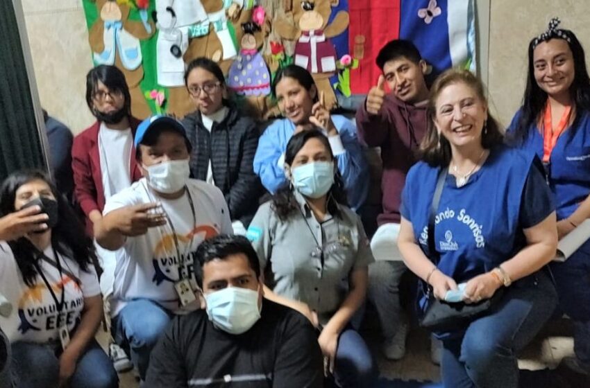  Pacientes con fisura labial y/o paladar hendido fueron intervenidos con cirugías gratuitas gracias a Operación Sonrisa y Efectiva Tu Financiera