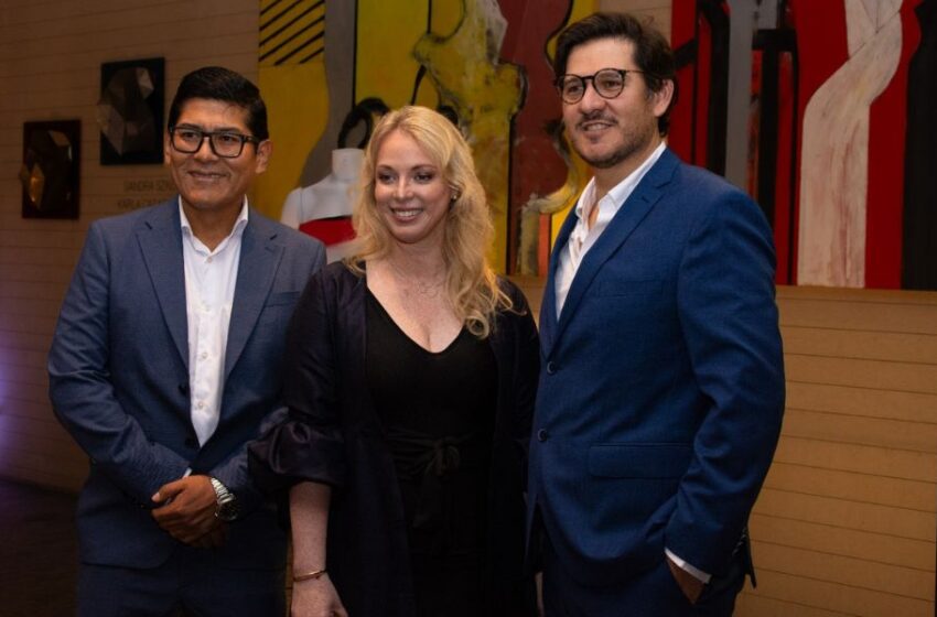  Grupo TyC participó en la tercera edición de la exhibición benéfica Arte & Moda