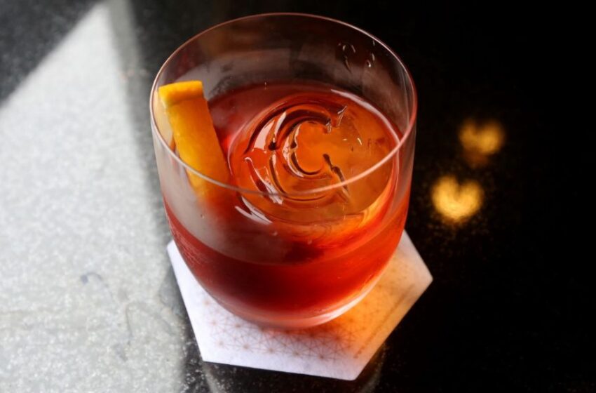  Semana del Negroni: 7 Pasos para Preparar el Emblemático Cóctel Italiano en Casa