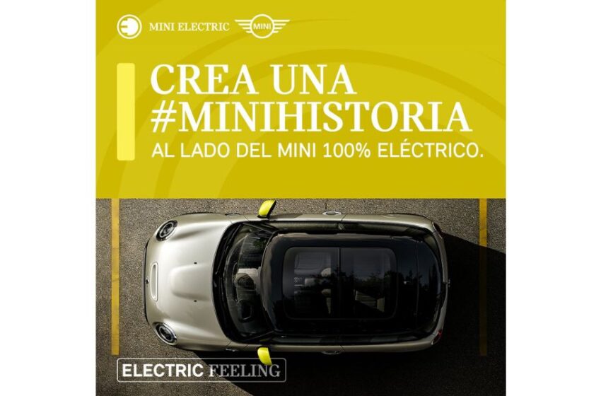  MINI presenta iniciativa para premiar el talento y la creatividad en la generación de contenido