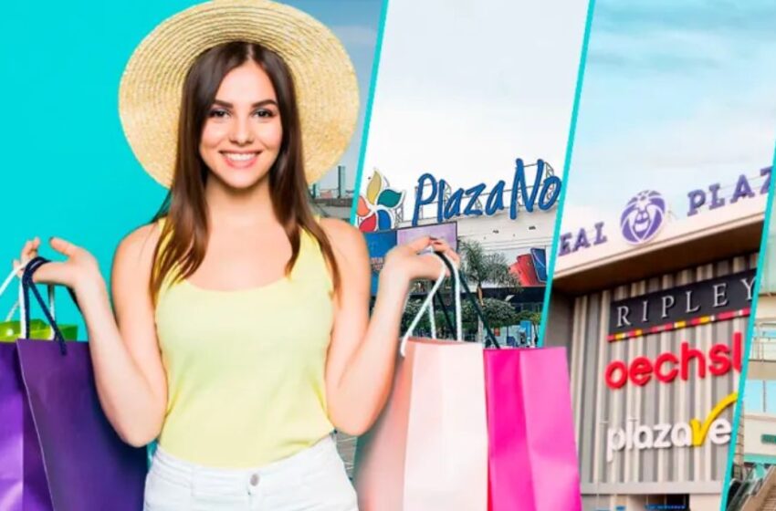  Día del Shopping: ¿Cuáles serán las mejores ofertas del fin de semana?