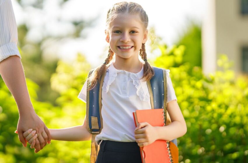  Cuatro criterios para tener en cuenta al elegir un colegio para tu hijo