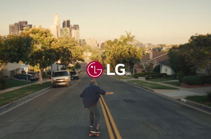  LG refuerza el mensaje «Life’s Good» a través deun video dirigido por premiado director