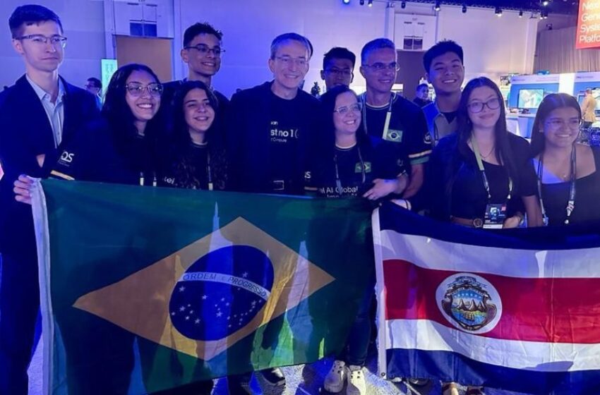  Proyectos de estudiantes latinoamericanos ganan en el festival mundial de Inteligencia Artificial: Intel AI Global Impact Festival 