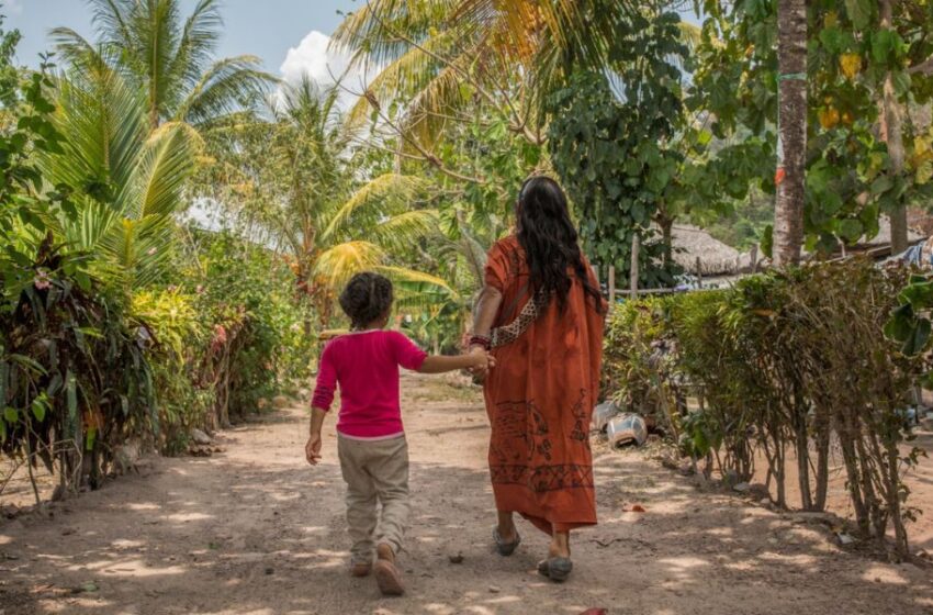  Perú: 7 de cada 10 personas reconoce que las mujeres cargan con el trabajo de cuidados