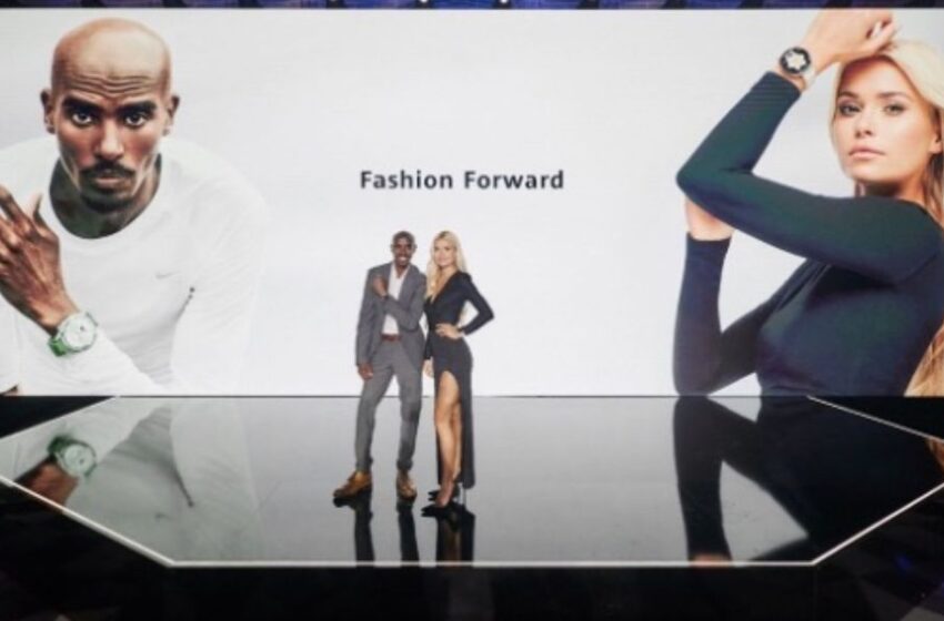  Fashion Forward: la nueva filosofía de Huawei que lleva a la moda y tecnología a un nuevo nivel 