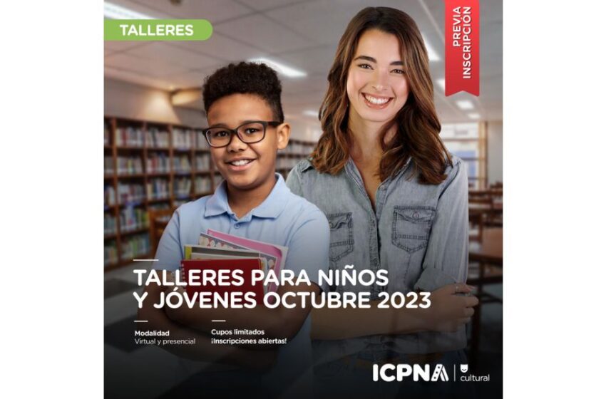  Icpna realizará actividades gratuitas para niños y jóvenes