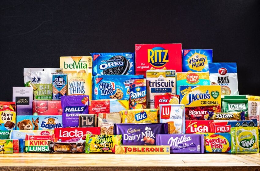  Mondelez celebra su 11 aniversario liderando el consumo responsable de snacks