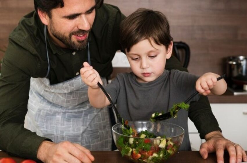  Día mundial de la alimentación: Promoviendo hábitos saludables en los niños