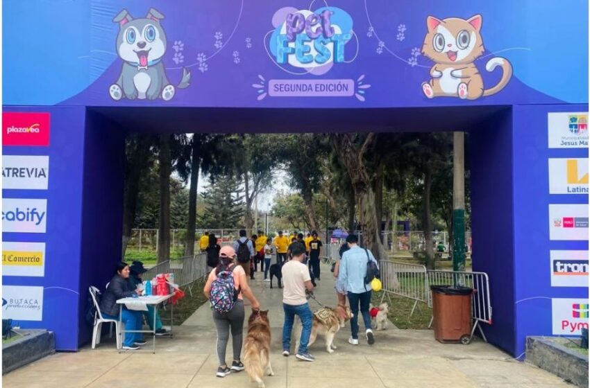  Planes para el fin de semana: Hoy inicia el Pet Fest Segunda edición en el Campo de Marte