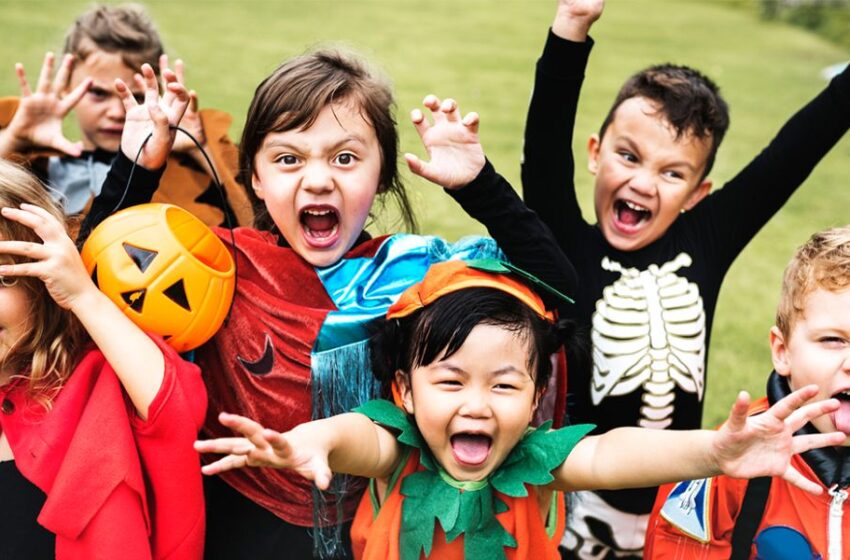  Encuentra los mejores disfraces y decoración paradisfrutar un Halloween de terror