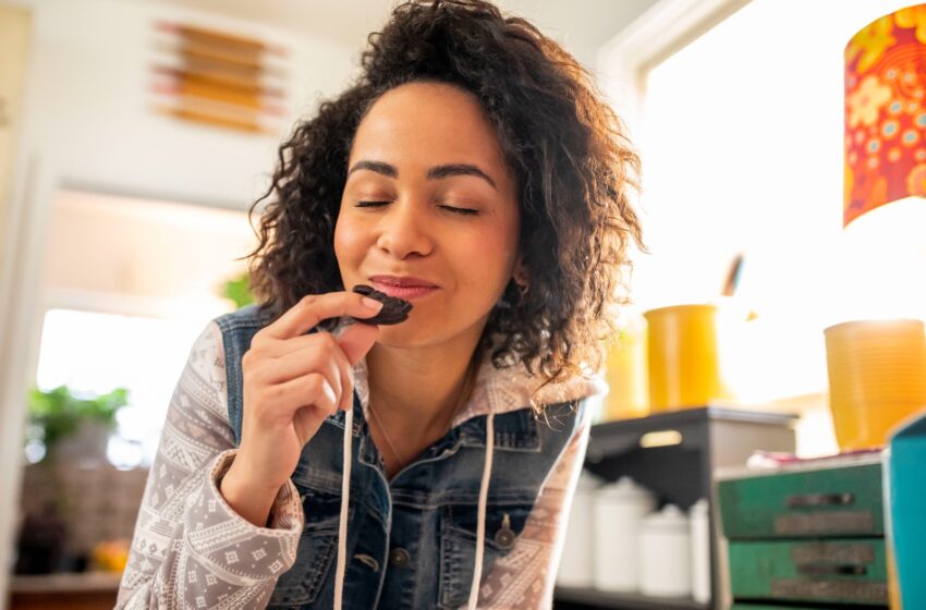  Consumo de snacks como unesencial en el día