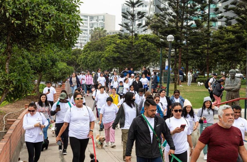  Consejos para una caminata de 5 kilómetros con tu perro