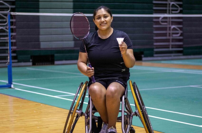  Pilar Jáuregui es la nueva embajadora deportiva de Toyota del Perú