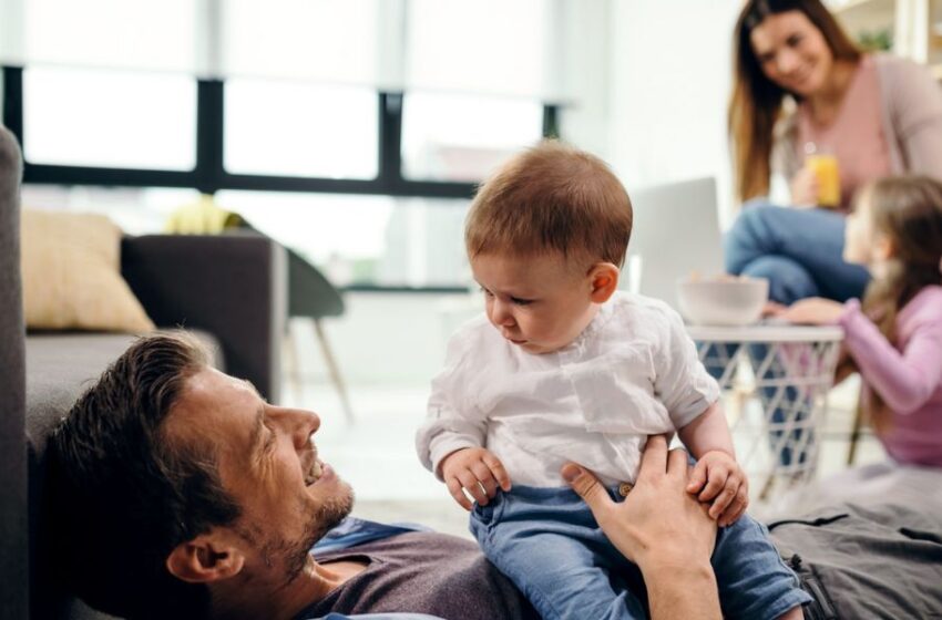  Crianza positiva: ¿Cómo aplicar buenas prácticas con los hijos?