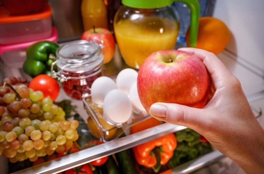  4 consejos para evitar el desperdicio de alimentos en casa