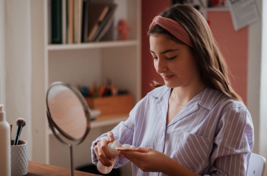  Consejos para cuidar tu piel durante la menstruación