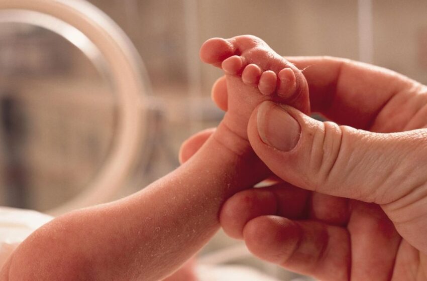  Día Mundial del Niño Prematuro: Padres deben estar atentos a la enfermedad de la Tos Ferina