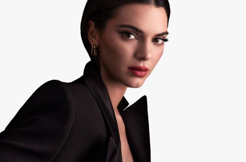  ¡Es oficial!Kendall Jenner es la nueva embajadora global de L’Oréal Paris