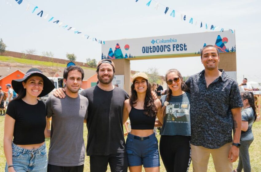  Columbia Outdoors Fest 2023: Una jornada inolvidable para los amantes del aire libre