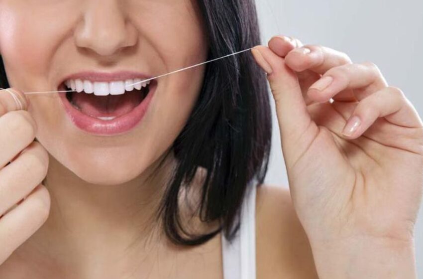  ¿Cada cuánto debes utilizar el hilo dental para tener una buena salud dental?