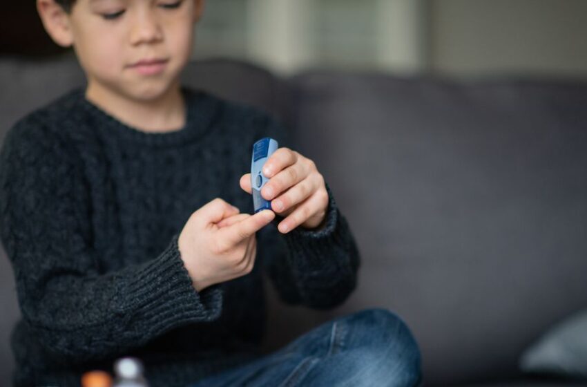  Síntomas y prevención de la diabetes infantil