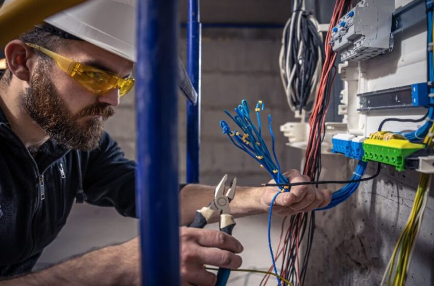  Evita incendios y daños eléctricos en tu hogar: Buenas prácticas para una instalación eléctrica segura