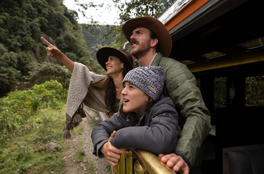  Cyber Monday Inca Rail: visita Machu Picchu con descuentos de hasta 30% en boletos de tren