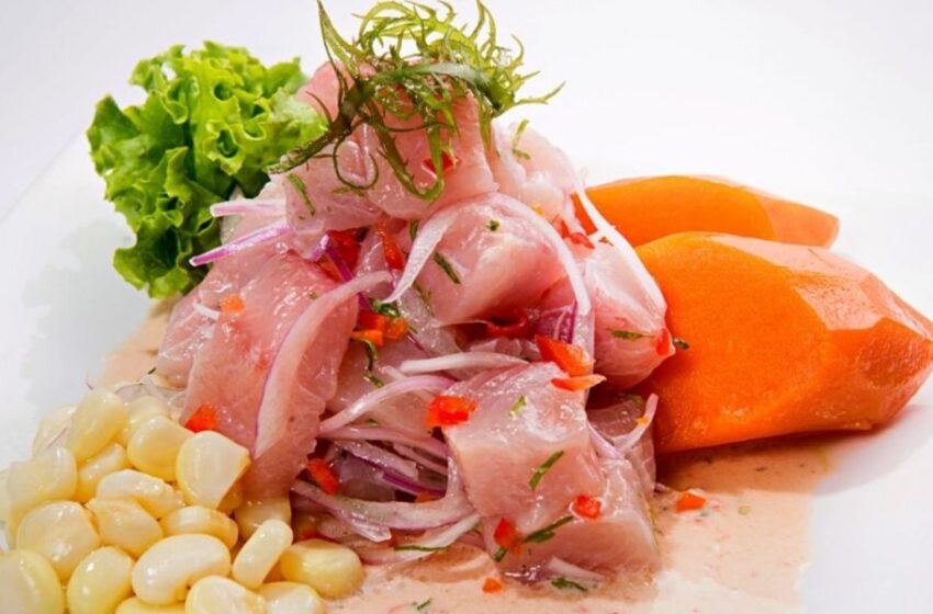  Cómo hacer ceviche, lomo saltado o arroz con pollo, entre las recetas más buscadas en Sudamérica este 2023