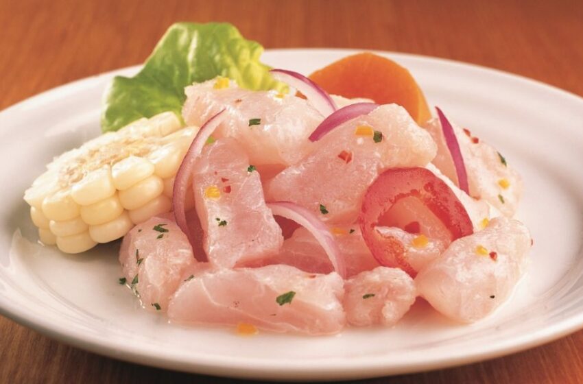  Ceviche peruano: ingredientes que no pueden faltar en este tradicional platillo nacional